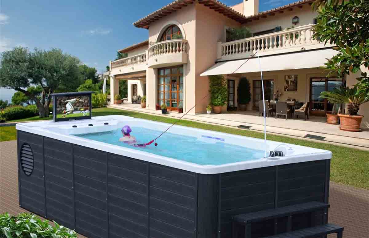 Depuradora piscinas autoportantes 2.271 L/H – Tu piscina y jardín