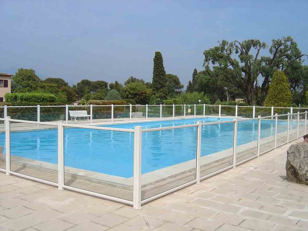 Vallas desmontables Gre para piscinas SF133