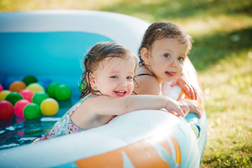 Piscinas hinchables rectangulares: las 5 mejores de Amazon