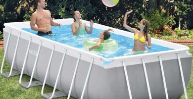 piscina elevada intex 26788np