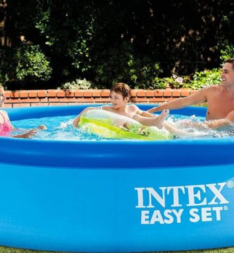 Piscina hinchable INTEX 28106 NP