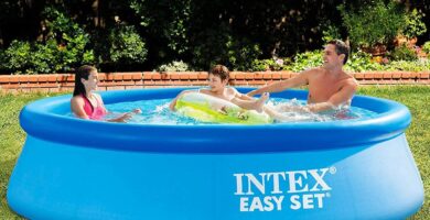 Piscina hinchable INTEX 28106 NP