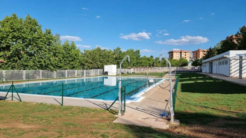 Piscina Las Abadías