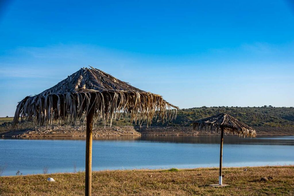 Playa de Alange