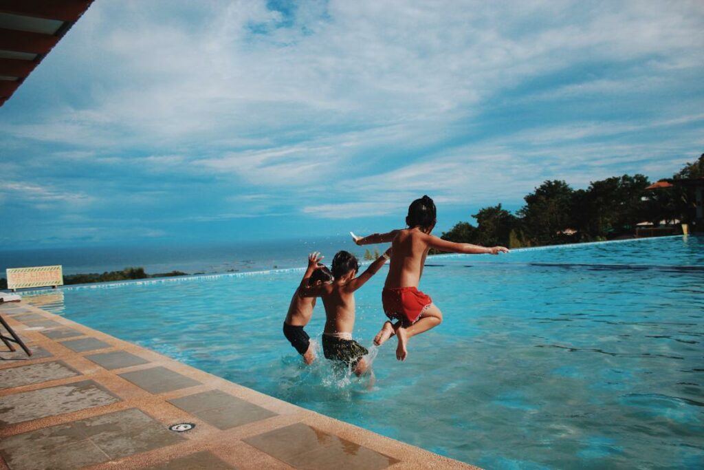 Piscinas en Valladolid