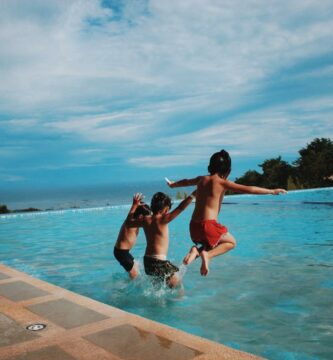 Piscinas en Valladolid