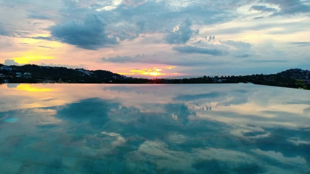 Piscina Infinita