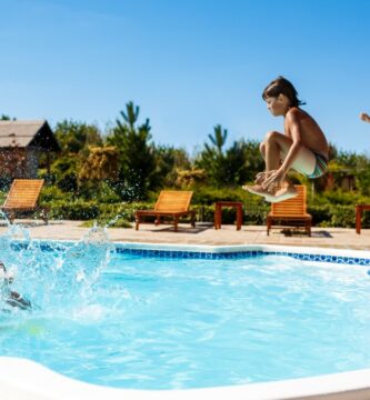 Desinfección con ozono para piscinas