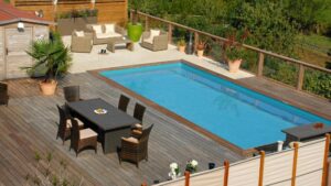 Ideas para decorar piscinas