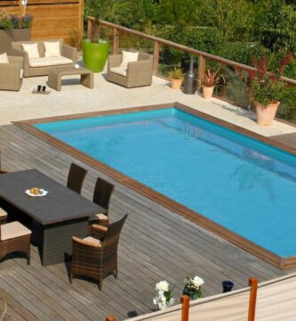 Ideas para decorar piscinas