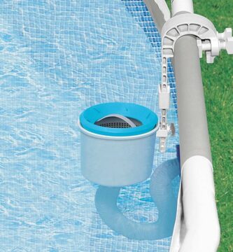 Skimmer para piscinas