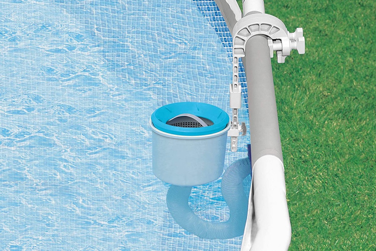 Los mejores skimmer para piscinas desmontables de 2023