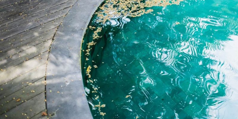 Limpiar piscina con recogehojas: Todo lo que debes saber