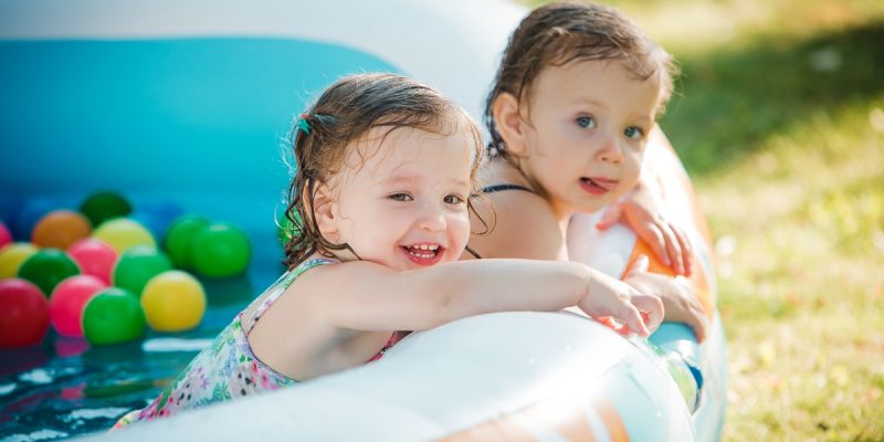 Piscinas hinchables rectangulares: las 5 mejores de Amazon