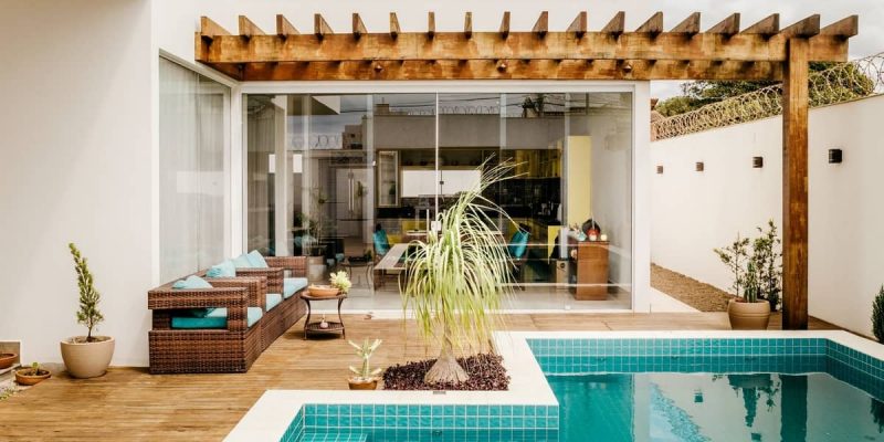Las mejores piscinas de poliéster baratas para comprar en Amazon
